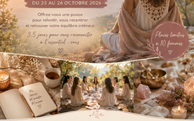 Retraite féminine. Une parenthèse pour soi
